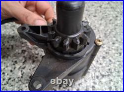 Toro Snow Blower Powerlite, Powerlite-e, Ccr1000, Ccr 1000e Electric Starter