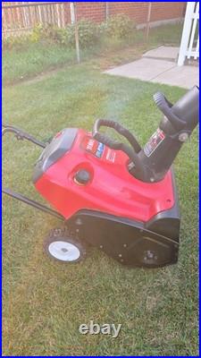 Toro Snow Commander Snowblower 7hp 2 Cycle