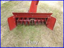 Toro Wheel Horse 42 Inch Snow Blower Attachment 79263