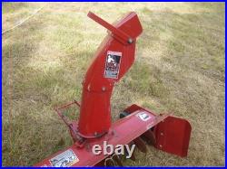 Toro Wheel Horse 42 Inch Snow Blower Attachment 79263