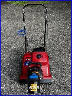 Toro snowblower Power Clear 418 ZR/ZE Model 38272