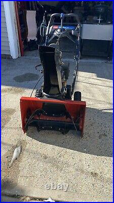 Toro snowblower SnowMaster 824 QXE (36003)