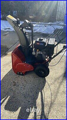 Toro snowblower SnowMaster 824 QXE (36003)