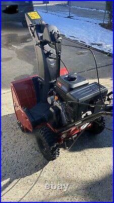 Toro snowblower SnowMaster 824 QXE (36003)