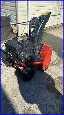 Toro snowblower SnowMaster 824 QXE (36003)