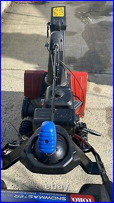 Toro snowblower SnowMaster 824 QXE (36003)