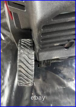 Troy-Bilt 179E Squall 21 in. Single-Stage Gas Snow Blower 179 cc READ DESC