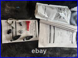Troy-Bilt 179E Squall 21 in. Single-Stage Gas Snow Blower 179 cc READ DESC