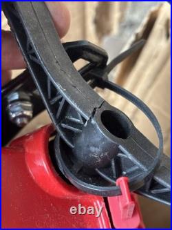 Troy-Bilt 179E Squall 21 in. Single-Stage Gas Snow Blower 179 cc READ DESC
