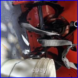 Troy-Bilt 208cc Gas-Powered Snow Blower Electric Start Ariens Is The Brand