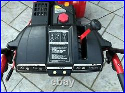 Troy-Bilt 24 Two-Stage Electric Start GAS Snow Blower