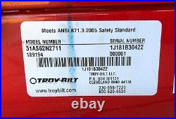 Troy-Bilt 24 Two-Stage Electric Start GAS Snow Blower
