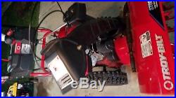 Troy-Bilt 30 in. Two-Stage 10H. P Electric Start Self Propelled Gas Snow Blower