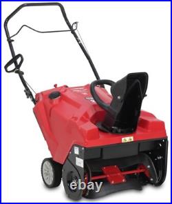 Troy-Bilt 31AS2S5GB66 179cc 4-Cycle Single Stage 21 in. Gas Snow Blower New Troy-Bilt 31AS2S5GB66 179cc 4-Cycle Single Stage 21 in. Gas Snow Blower New