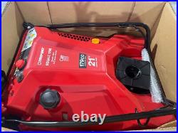 Troy-Bilt 31AS2S5GB66 179cc 4-Cycle Single Stage 21 in. Gas Snow Blower New Troy-Bilt 31AS2S5GB66 179cc 4-Cycle Single Stage 21 in. Gas Snow Blower New