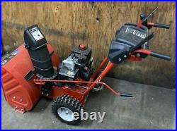 Troy-Bilt 5.5 HP 24 Snow Blower with Electric Start