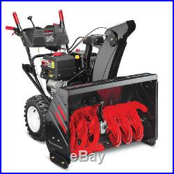 Troy-Bilt Arctic Storm 34 Inch XP Electric Start Two-Stage Gas Snow Blower