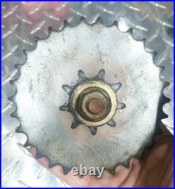 Troy Bilt Bolens 824 Snowblower Sprocket 1745497 174598 9t/30t 9t/17t OBSOLETE