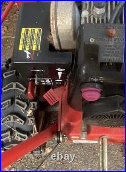Troy-Bilt Snow Blower, 5.5HP, 24in, Storm 5524