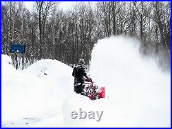 Troy-Bilt Snow blower Well Maintained and Runs Great