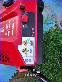 Troy-Bilt Squall 123R 123cc 21 Single-Stage Gas Snow Blower NEW- Open Box