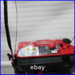 Troy-Bilt Squall 179E 21 In. 179cc Single-Stage Gas Snow Blower Electric Start