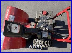Troy-Bilt Storm 1130 30 in Gasoline Gas-Powered Snow Blower, Red/Black