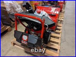 Troy-Bilt Storm 24 in. 208 cc Two-Stage Gas Snow Blower with Electric Start