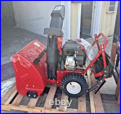 Troy-Bilt Storm 2410 Snow Blower Brand new open box