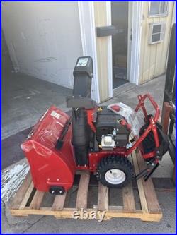 Troy-Bilt Storm 2410 Snow Blower Brand new open box