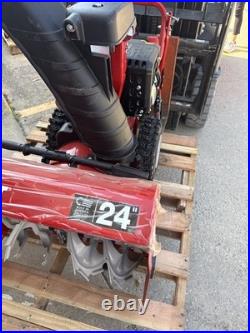 Troy-Bilt Storm 2410 Snow Blower Brand new open box
