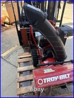 Troy-Bilt Storm 2410 Snow Blower Brand new open box