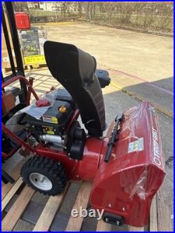 Troy-Bilt Storm 2410 Snow Blower Brand new open box