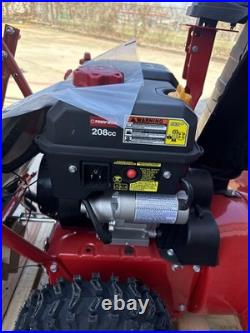 Troy-Bilt Storm 2410 Snow Blower Brand new open box