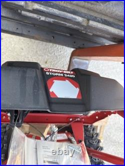 Troy-Bilt Storm 2410 Snow Blower Brand new open box