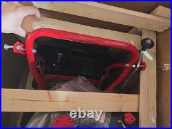 Troy-Bilt Storm 2420 208 cc Two-Stage Gas Snow Blower Electric 24-Inch