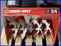 Troy-Bilt Storm 2420 24 208cc Two-Stage Snow Blower 31CS6KN2B66 New No Box
