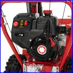 Troy-Bilt Storm 2420 24in 208cc Self Propelled 2Stage Snow Blower Refurbished Troy-Bilt Storm 2420 24in 208cc Self Propelled 2Stage Snow Blower Refurbished