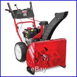 Troy-Bilt Storm 2460 24 in. 2-Stage Snow Thrower 31AM6BO2766 new