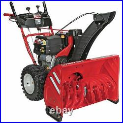 Troy-Bilt Storm 3090 XP 30-in 357-cc Two-Stage Self-Propelled Gas Snow Blower