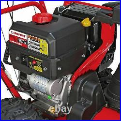 Troy-Bilt Storm 3090 XP 30-in 357-cc Two-Stage Self-Propelled Gas Snow Blower