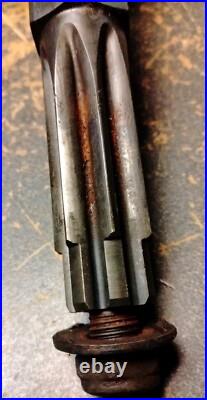 Troy Bilt Storm 8526 Snowblower 31AE6S73063 Hex Shaft Asm & Good Friction Wheel