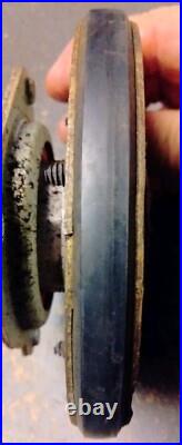 Troy Bilt Storm 8526 Snowblower 31AE6S73063 Hex Shaft Asm & Good Friction Wheel
