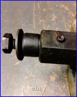 Troy Bilt Storm 8526 Snowblower 31AE6S73063 Hex Shaft Asm & Good Friction Wheel