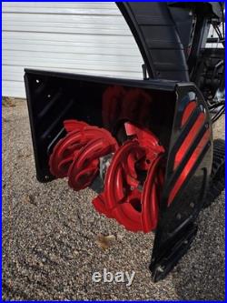 Troy Bilt Tracked Snow Blower (LOCAL PICKUP ONLY)