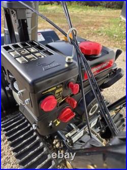 Troy Bilt Tracked Snow Blower (LOCAL PICKUP ONLY)