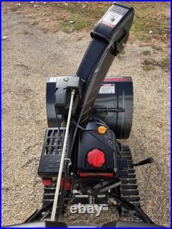 Troy Bilt Tracked XP2690 Snow Blower