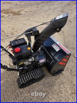 Troy Bilt Tracked XP2690 Snow Blower