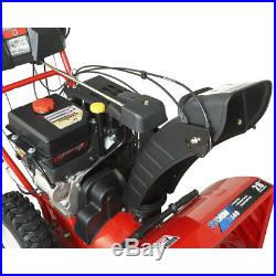 Troy-Bilt storm 2840 28-in Two-stage Gas Snow Blower Self-propelled