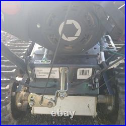 Troy-Bilt storm tracker 2690 Snow Blower 26 in Clearing Width Black